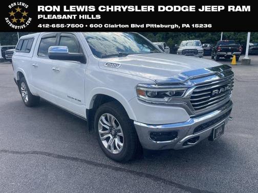 2019 RAM 1500 Longhorn Crew Cab 4x4 57' Box