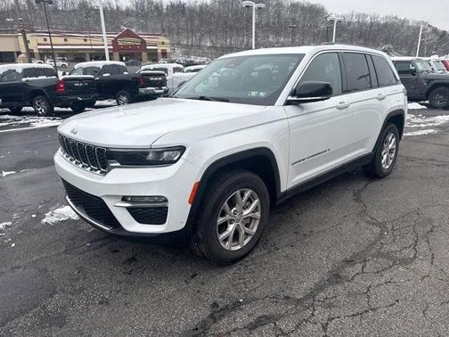 2022 Jeep Grand Cherokee Limited