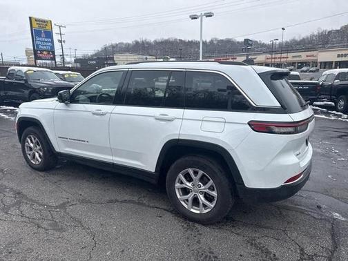 2022 Jeep Grand Cherokee Limited