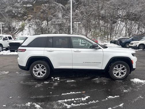 2022 Jeep Grand Cherokee Limited