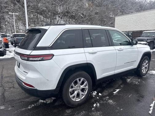 2022 Jeep Grand Cherokee Limited