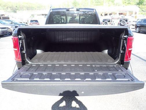 Diamond Black 2026 RAM 1500 Limited