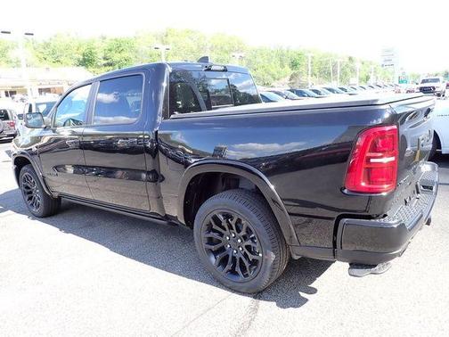 Diamond Black 2026 RAM 1500 Limited