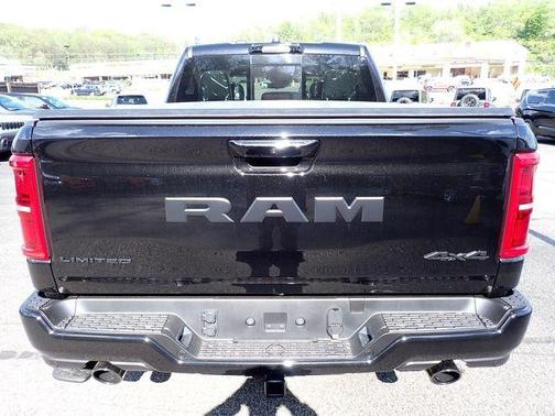 Diamond Black 2026 RAM 1500 Limited