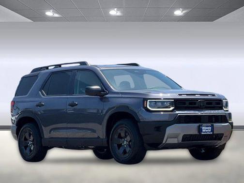 2026 Honda Passport AWD RTL