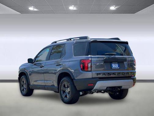 2026 Honda Passport AWD RTL