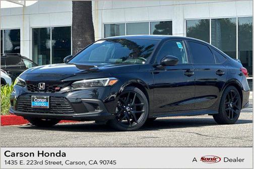 2024 Honda Civic Si Base