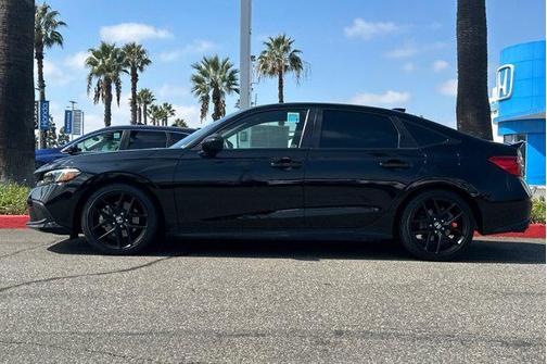 2024 Honda Civic Si Base