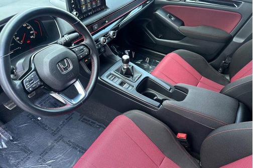 2024 Honda Civic Si Base