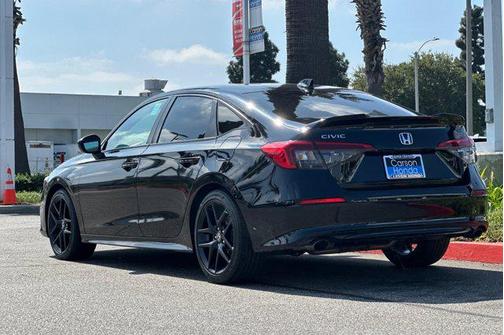2024 Honda Civic Si Base