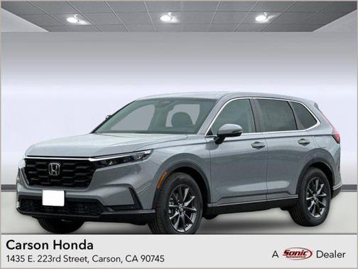 2026 Honda CR-V EX-L 2WD