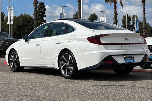 2023 Hyundai SONATA SEL Plus