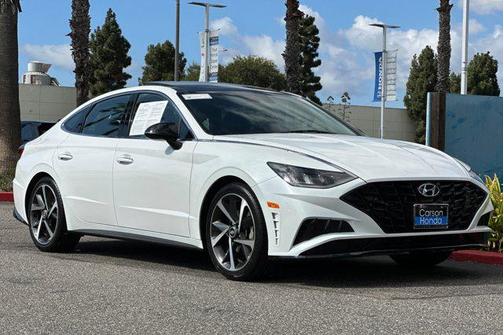2023 Hyundai SONATA SEL Plus