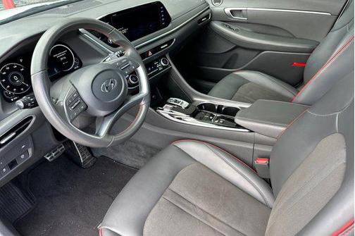 2023 Hyundai SONATA SEL Plus