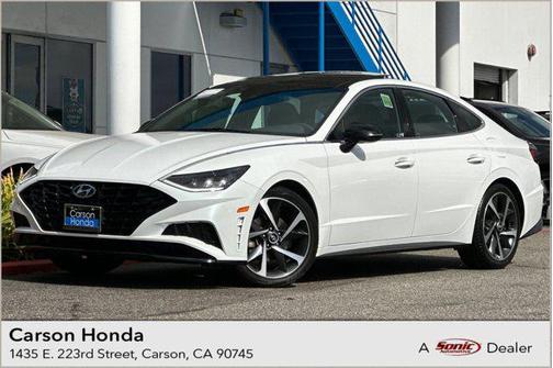 2023 Hyundai SONATA SEL Plus