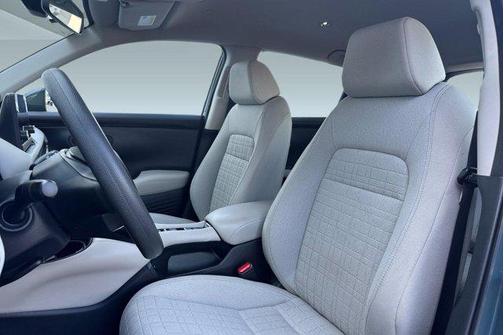 Nordic Forest Pearl 2024 Honda HR-V LX