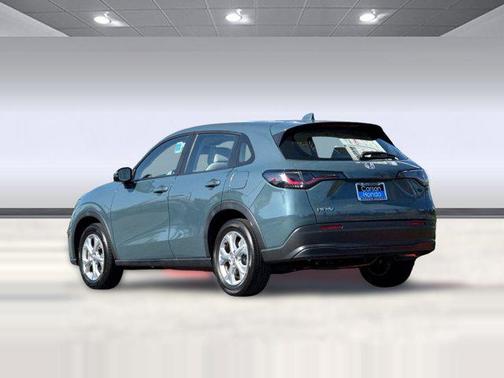 Nordic Forest Pearl 2024 Honda HR-V LX