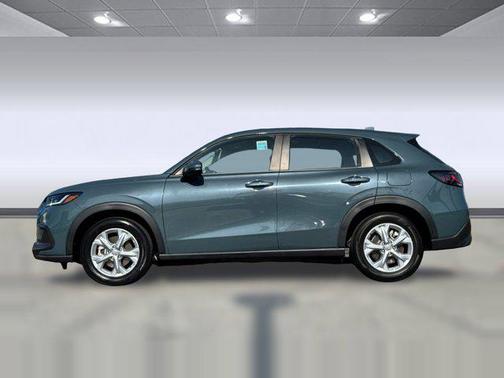 Nordic Forest Pearl 2024 Honda HR-V LX