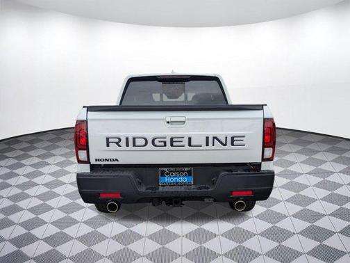 2025 Honda Ridgeline RTL