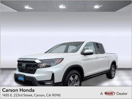 2025 Honda Ridgeline RTL