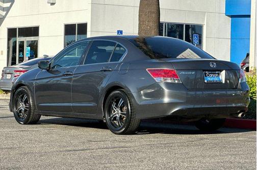 2009 Honda Accord 2.4 LX
