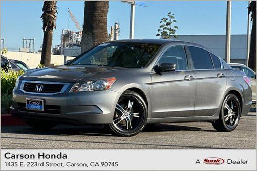 2009 Honda Accord 2.4 LX