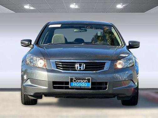 2009 Honda Accord 2.4 LX