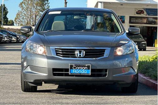 2009 Honda Accord 2.4 LX