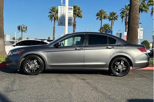 2009 Honda Accord 2.4 LX