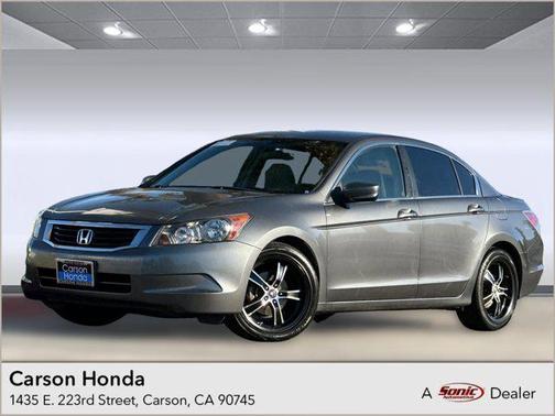 2009 Honda Accord 2.4 LX