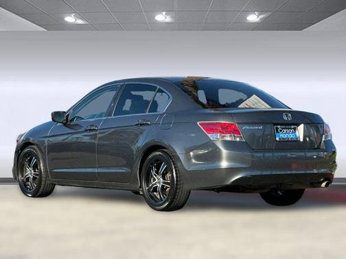 2009 Honda Accord 2.4 LX
