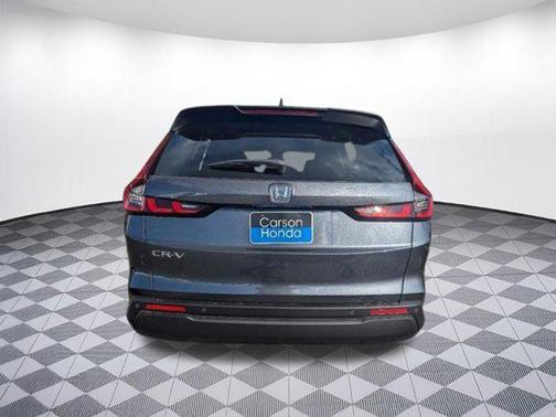 2025 Honda CR-V EX-L 2WD