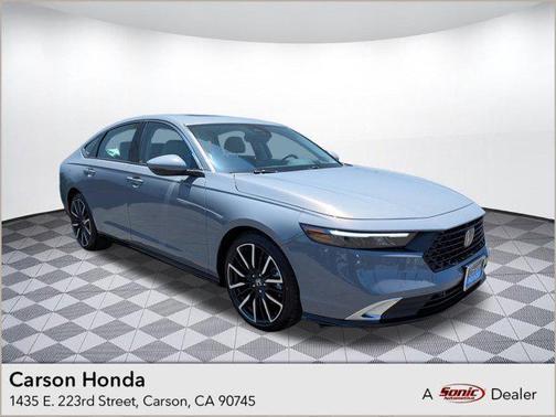 2025 Honda Accord Hybrid Touring