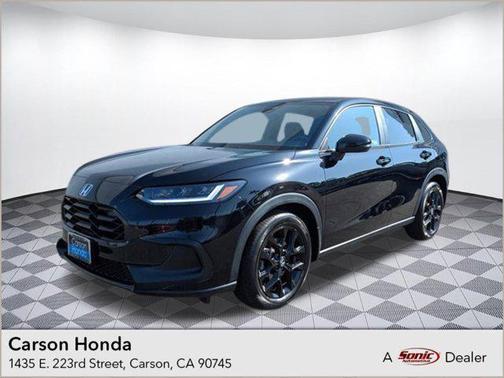 2023 Honda HR-V 2WD Sport