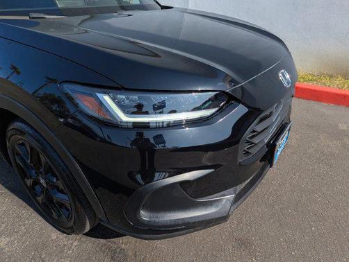 2023 Honda HR-V 2WD Sport