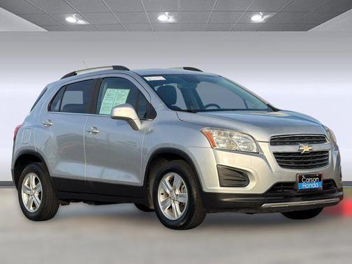 2016 Chevrolet Trax LT