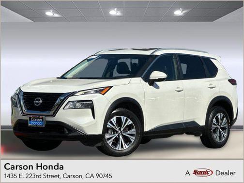 2022 Nissan Rogue SV