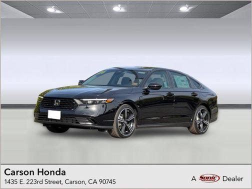 Crystal Black Pearl 2026 Honda Accord SE Sedan