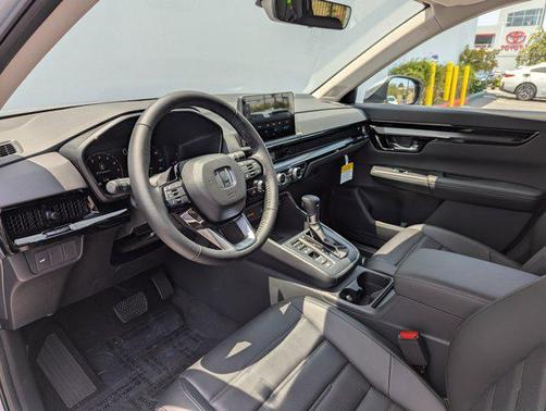 2026 Honda CR-V EX-L 2WD