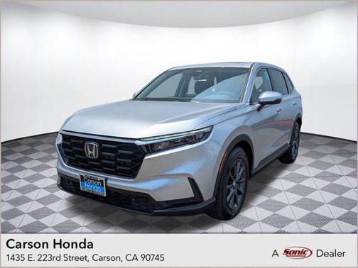 2026 Honda CR-V EX-L 2WD