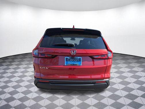 2025 Honda CR-V EX-L AWD