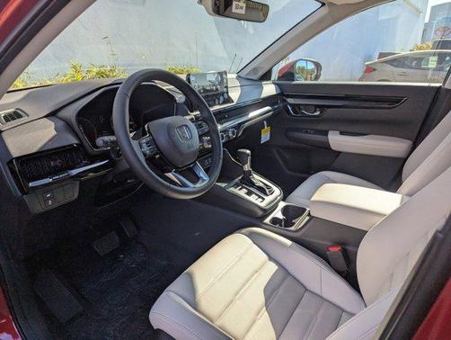 2025 Honda CR-V EX-L AWD