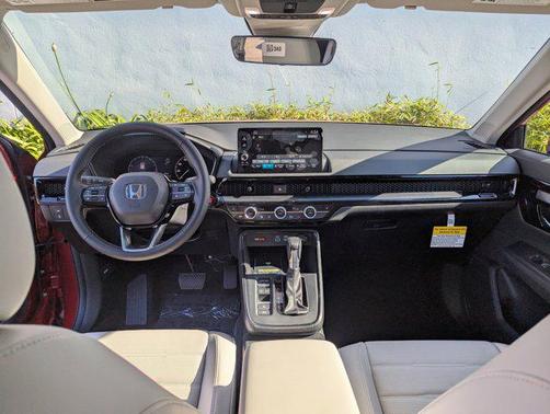 2025 Honda CR-V EX-L AWD