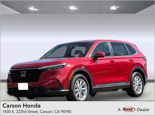2025 Honda CR-V EX-L AWD