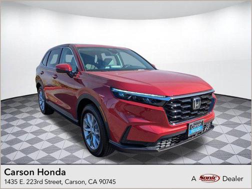 2025 Honda CR-V EX-L AWD
