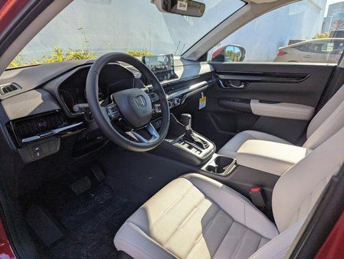 2025 Honda CR-V EX-L AWD
