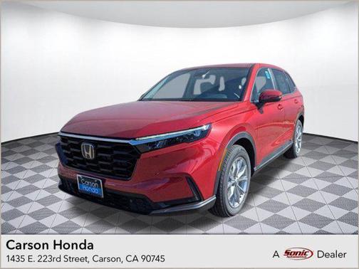 2025 Honda CR-V EX-L AWD