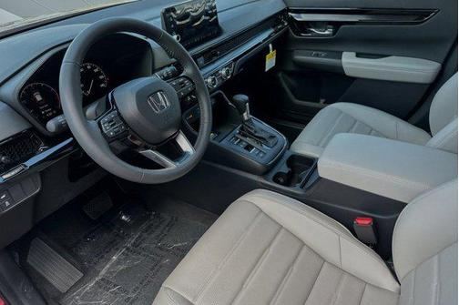 2025 Honda CR-V EX-L AWD
