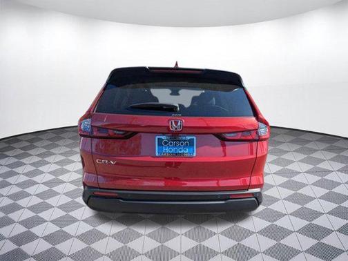 2025 Honda CR-V EX-L AWD