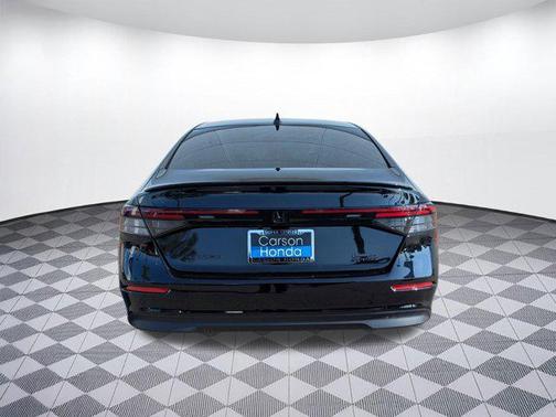 2024 Honda Accord Hybrid Base